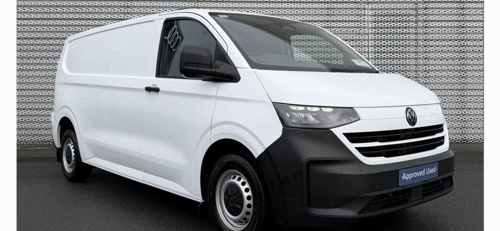 Volkswagen Transporter 2026