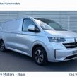 Volkswagen Transporter 2026