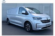Volkswagen Transporter 2026