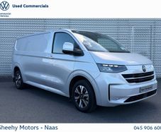 Volkswagen Transporter 2026