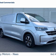 Volkswagen Transporter 2026