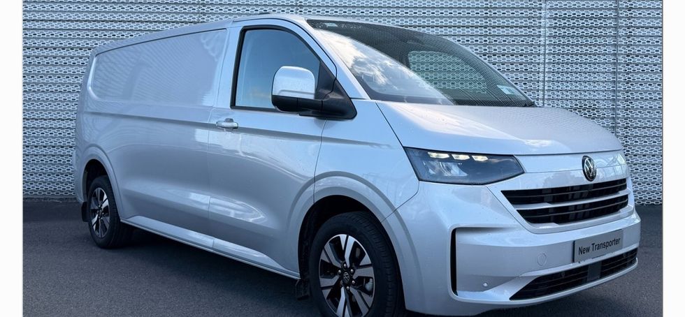 Volkswagen Transporter 2026