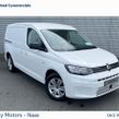 Volkswagen Caddy 2026