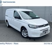 Volkswagen Caddy 2026