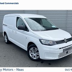 Volkswagen Caddy 2026