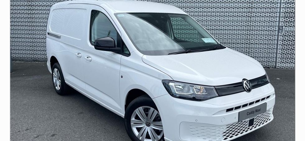 Volkswagen Caddy 2026
