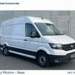 Volkswagen Crafter 2026