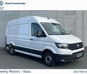 Volkswagen Crafter 2026