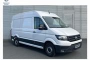 Volkswagen Crafter 2026