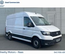Volkswagen Crafter 2026