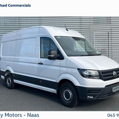 Volkswagen Crafter 2026