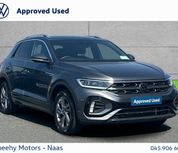 Volkswagen T-Roc 2025