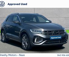 Volkswagen T-Roc 2025