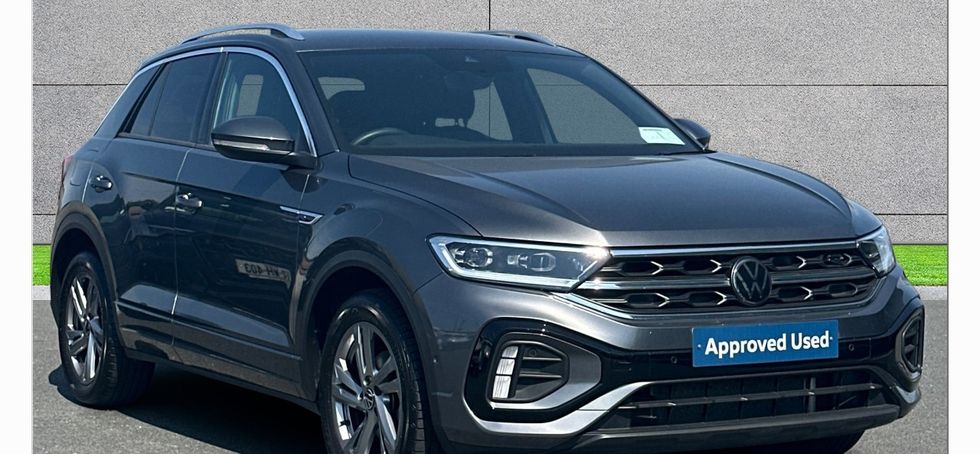 Volkswagen T-Roc 2025