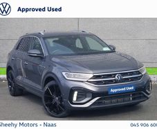 Volkswagen T-Roc 2025