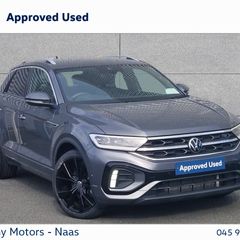 Volkswagen T-Roc 2025