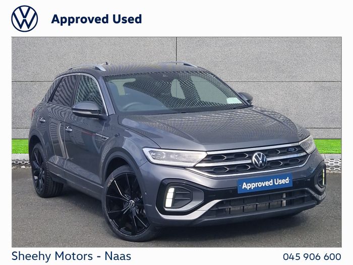 Volkswagen T-Roc 2025