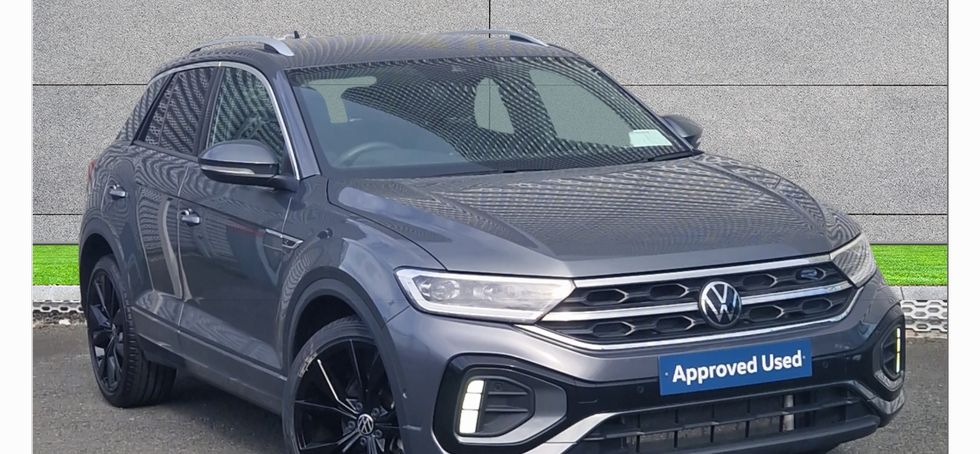 Volkswagen T-Roc 2025