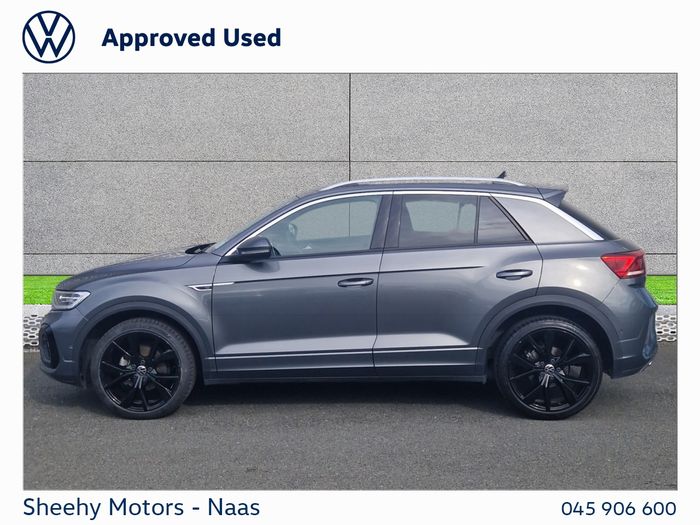 Volkswagen T-Roc 2025