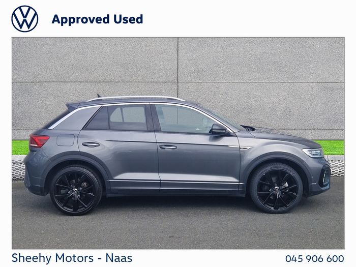Volkswagen T-Roc 2025