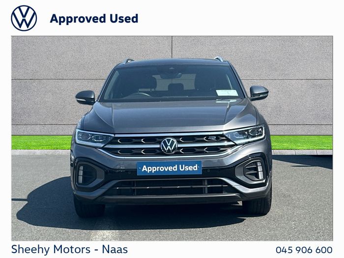 Volkswagen T-Roc 2025