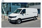 Volkswagen Crafter 2026