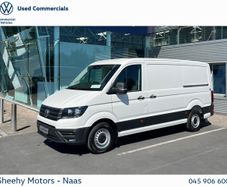 Volkswagen Crafter 2026