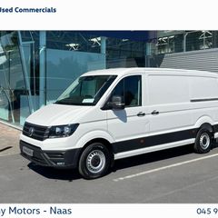 Volkswagen Crafter 2026