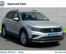 Volkswagen Tiguan 2024