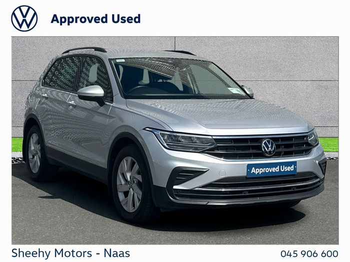 Volkswagen Tiguan 2024