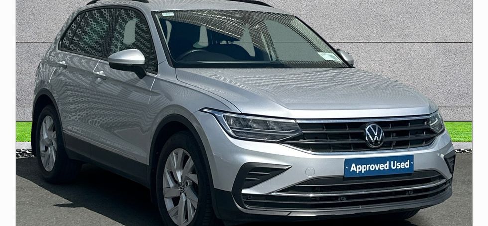Volkswagen Tiguan 2024