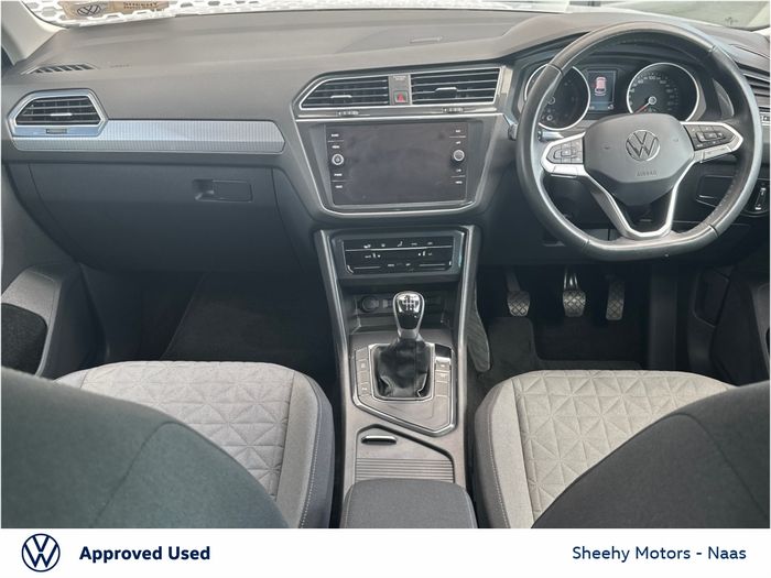 Volkswagen Tiguan 2024