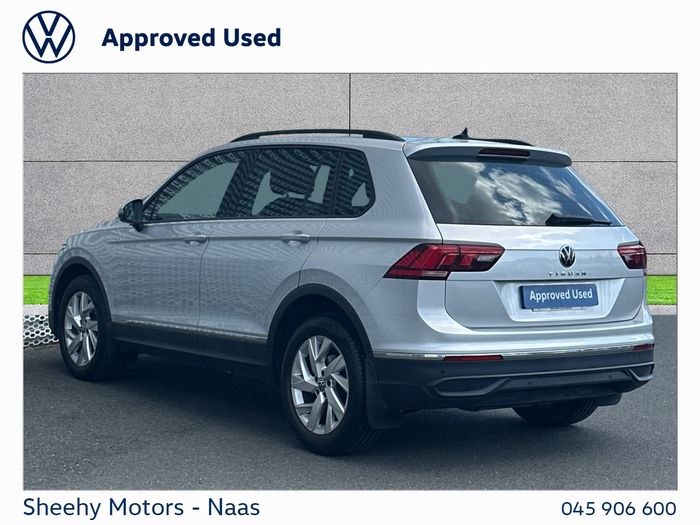 Volkswagen Tiguan 2024