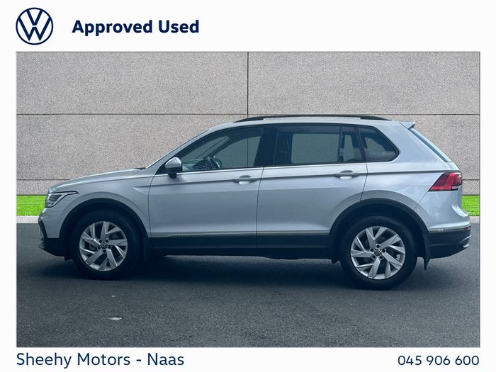 Volkswagen Tiguan 2024