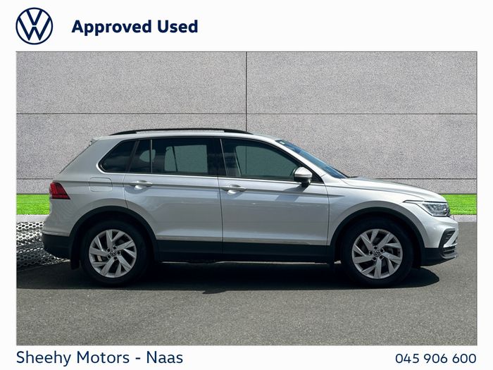 Volkswagen Tiguan 2024