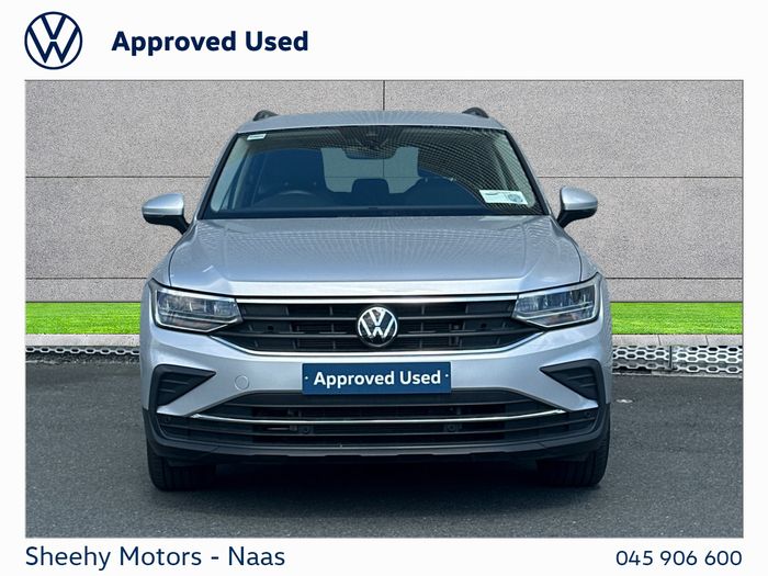 Volkswagen Tiguan 2024