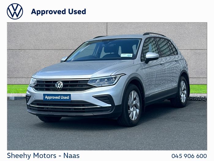 Volkswagen Tiguan 2024