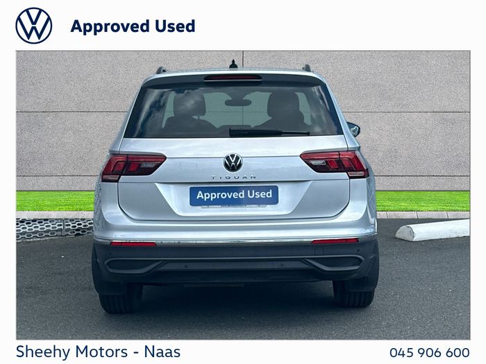 Volkswagen Tiguan 2024