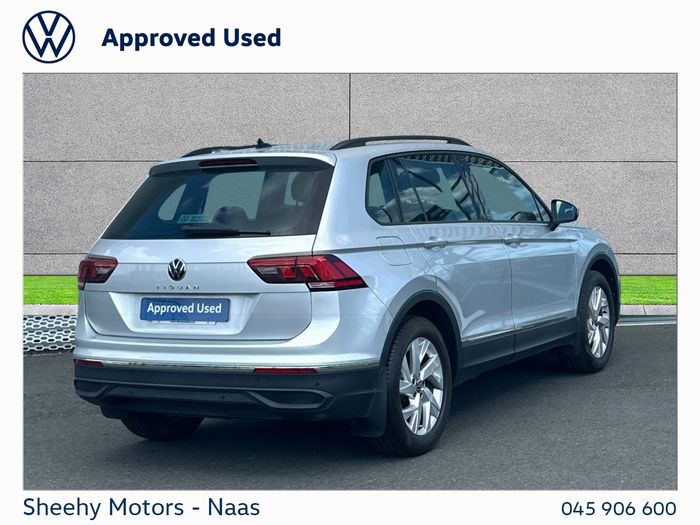 Volkswagen Tiguan 2024