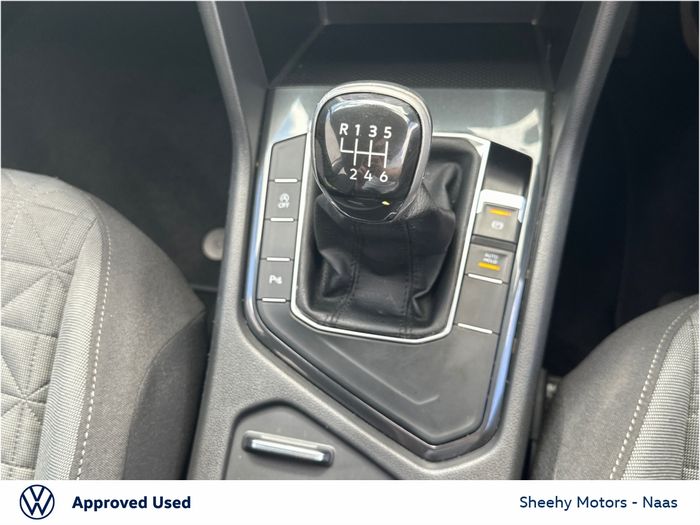 Volkswagen Tiguan 2024