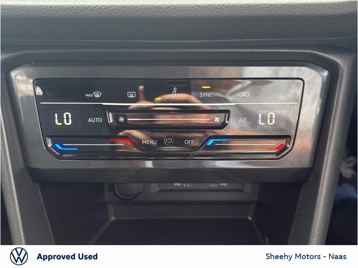 Volkswagen Tiguan 2024