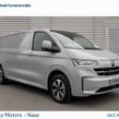 Volkswagen Transporter 2026