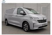 Volkswagen Transporter 2026