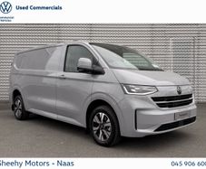 Volkswagen Transporter 2026