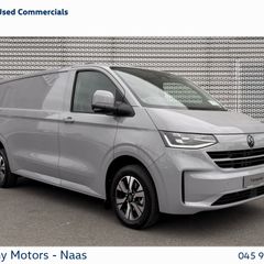 Volkswagen Transporter 2026