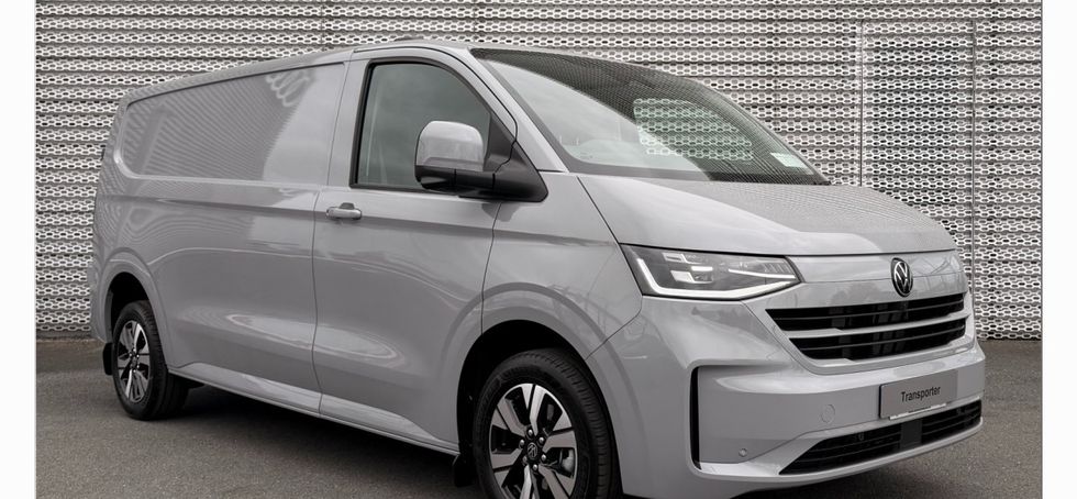 Volkswagen Transporter 2026