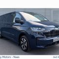 Volkswagen Transporter 2026