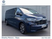 Volkswagen Transporter 2026