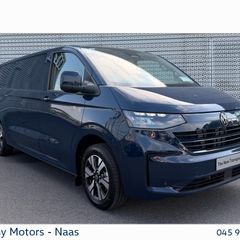 Volkswagen Transporter 2026