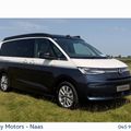 Volkswagen California 2026